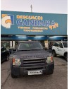 LAND ROVER DISCOVERY III 2.7TDI - V6 - 190CV - 2005 - DESPIECE COMPLETO