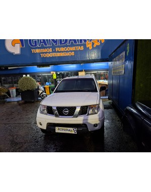 NISSAN NAVARA (D40) 2.5TDI - 174CV - DESPIECE COMPLETO