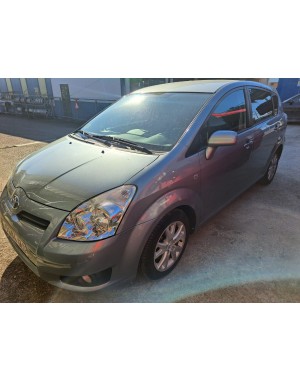 TOYOTA COROLLA VERSO 2.2 D4D - 136CV - 2008 - DESPIECE COMPLETO