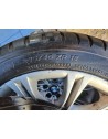 JUEGO DE 4 LLANTAS DE ALUMINIO CON GOMAS BMW SERIE 5 - 530 (E60) - 245 / 40 / ZR18, (97Y)