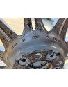 JUEGO DE 4 LLANTAS DE ALUMINIO CON GOMAS BMW SERIE 5 - 530 (E60) - 245 / 40 / ZR18, (97Y)
