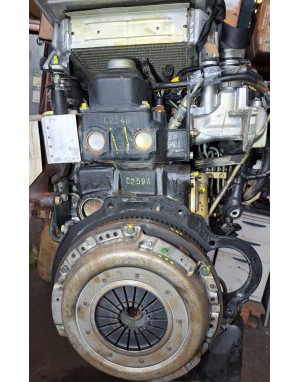 MOTOR NISSAN TERRANO II (R20) 2.7TDI - 125CV - 1999 - INYECCIÓN ZEXELL