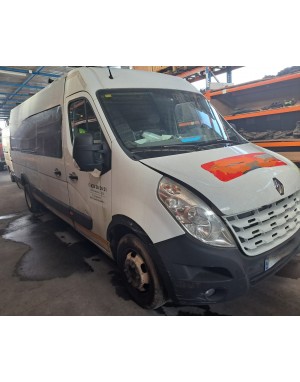 RENAULT MASTER III 2.3DCI - 150CV - 2013 - DESPIECE COMPLETO