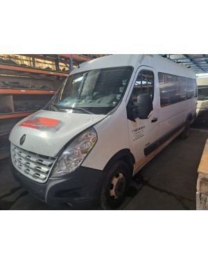 RENAULT MASTER III 2.3DCI - 150CV - 2013 - DESPIECE COMPLETO