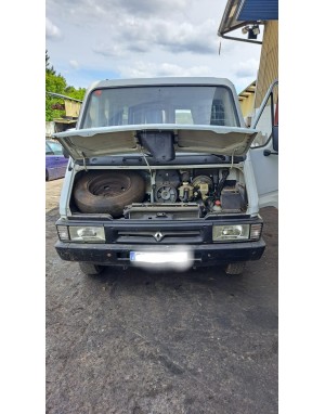 RENAULT MASTER I (T35D) 2.5TD - MOTOR SOFIM - DESPIECE COMPLETO