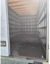 CAJA PAQUETERA DE FIBRA CON 2 PUERTAS TRASERAS