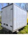 CAJA PAQUETERA DE FIBRA CON 2 PUERTAS TRASERAS
