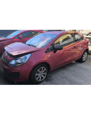 KIA RIO (M1) 1.1CRDI - 75CV - 2012 - DESPIECE COMPLETO