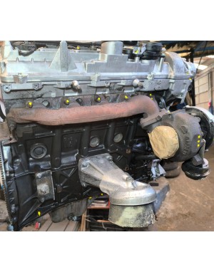 MOTOR MERCEDES C270 (203) 2.7CDI - 5C - 170CV - 2005
