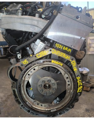 MOTOR MERCEDES C270 (203) 2.7CDI - 5C - 170CV - 2005