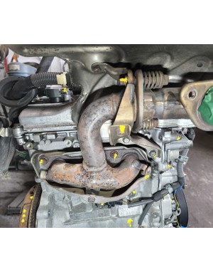 MOTOR SMART FORTWO COUPE (451) 1.0I - 3C - 71CV - 2010