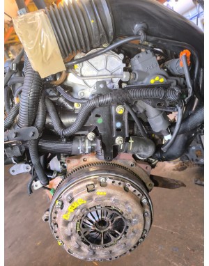 MOTOR CITROEN C4 VTS 2.0HDI - 136CV - 2006 - SIEMENS