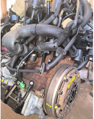 MOTOR CITROEN C4 VTS 2.0HDI - 136CV - 2006 - SIEMENS