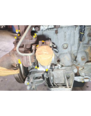 MOTOR IVECO 35S12 2.3MULTIJET - 116CV - 2007 - BOSCH