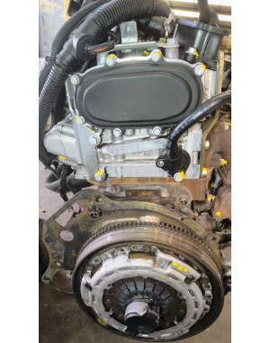 MOTOR IVECO 35S12 2.3MULTIJET - 116CV - 2007 - BOSCH