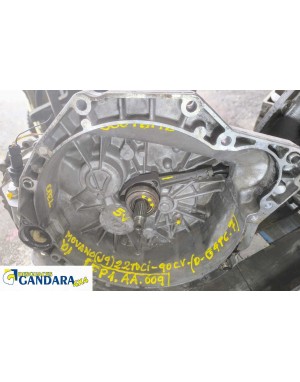 CAJA DE CAMBIOS OPEL MOVANO (J9) 2.2DCI - 90CV - 2001 - MANUAL DE 5V