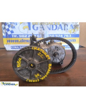 CAJA DE CAMBIO CHATENET BAROODER (CH2) 2C - 505CC - MOTOR LAMBORDINI - 2004