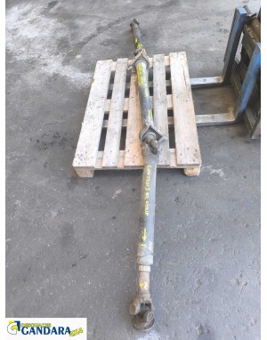 TRANSMISION MERCEDES ATEGO (2526AF) 6.4TD - 6C - 256CV - 2008