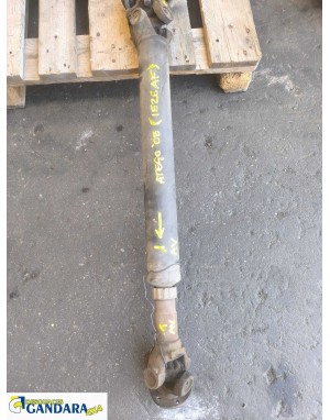TRANSMISION MERCEDES ATEGO (2526AF) 6.4TD - 6C - 256CV - 2008