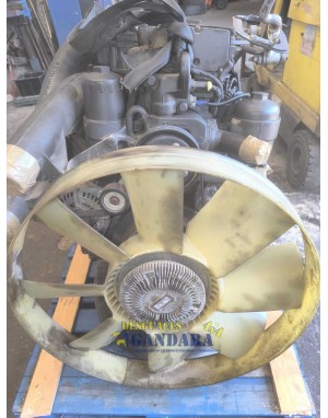 DESPIECE MERCEDES ATEGO (1526AF) 6.4TD - 6C - 256CV - 2008