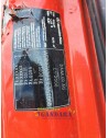 MERCEDES ATEGO (1526AF) 6.4TD - 6C - 256CV - 2008 - DESPIECE COMPLETO
