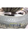 JUEGO DE 5 NEUMATICOS CON LLANTAS DE ALUMINIO DE BMW SERIE 1