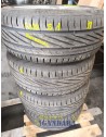 JUEGO DE 5 NEUMATICOS CON LLANTAS DE ALUMINIO DE BMW SERIE 1