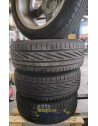 JUEGO DE 5 NEUMATICOS CON LLANTAS DE ALUMINIO DE BMW SERIE 1