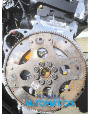 MOTOR BMW X5 (E70) 3.0TD - 6C - 235CV - 2007 - BOSCH