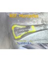 JUEGO DE 4 NEUMÁTICOS CON LLANTAS DE ALUMINIO DE MERCEDES ML 164