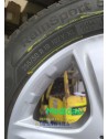 JUEGO DE 4 NEUMÁTICOS CON LLANTAS DE ALUMINIO DE MERCEDES ML 164