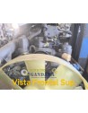 MOTOR MERCEDES ATEGO (1526AF) 6.4TD - 6C - 256CV - 2008 - DELPHIE