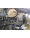 MOTOR MERCEDES ATEGO (1526AF) 6.4TD - 6C - 256CV - 2008 - DELPHIE