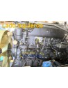 MOTOR MERCEDES ATEGO (1526AF) 6.4TD - 6C - 256CV - 2008 - DELPHIE