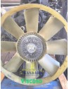 MOTOR MERCEDES ATEGO (1526AF) 6.4TD - 6C - 256CV - 2008 - DELPHIE
