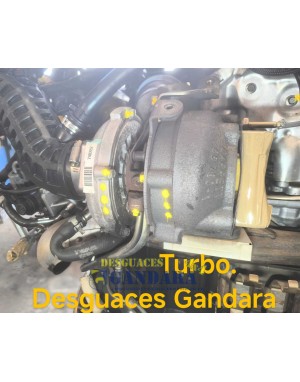 MOTOR NISSAN QASHQAI (J10) 2.0DCI - 150CV - 2007 - BOSCH