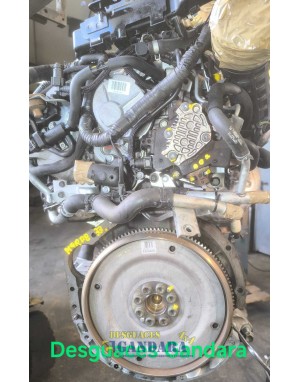 MOTOR NISSAN QASHQAI (J10) 2.0DCI - 150CV - 2007 - BOSCH
