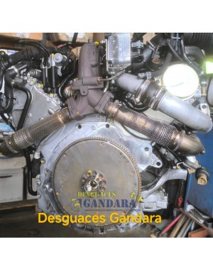 MOTOR AUDI A4 (B8) ALLROAD QUATTRO 3.0TDI - V6 - 24V - 239CV - 2010 - BOSCH