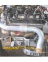 MOTOR AUDI A4 (B8) ALLROAD QUATTRO 3.0TDI - V6 - 24V - 239CV - 2010 - BOSCH