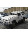 NISSAN PATROL (N260) TD27T 2.7TD-100CV-1999-DESPIECE COMPLETO