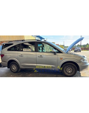 SSANGYONG RODIUS (AJ) 2.7TD - 5C - 165CV - 2006 - DESPIECE COMPLETO