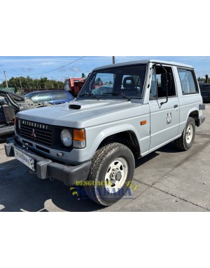 MITSUBISHI MONTERO 2.5TD - 100CV - DESPIECE COMPLETO