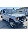 MITSUBISHI MONTERO 2.5TD - 100CV - DESPIECE COMPLETO