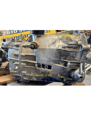 CAJA DE CAMBIOS VOLKSWAGEN LT28 2.5TDI - 95CV - 2002 - MANUAL DE 5V