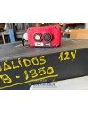 PLATAFORMA ELECTRICA PARA MINUSVALIDOS