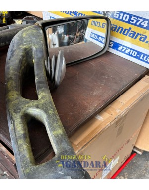 ESPEJOS RETROVISORES AUTOBUS EURORIDER D43
