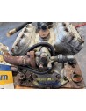 COMPRESOR AIRE ACONDICIONADO AUTOBUS EURORIDER D43
