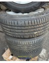 JUEGO DE 4 NEUMÁTICOS CON LLANTAS DE ALUMINIO DE AUDI A4 ALLROAD 2009