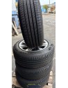 JUEGO DE 4 NEUMÁTICOS CON LLANTAS DE ALUMINIO DE AUDI A4 ALLROAD 2009