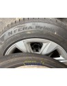 JUEGO DE 4 NEUMÁTICOS CON LLANTAS DE ALUMINIO DE AUDI A4 ALLROAD 2009